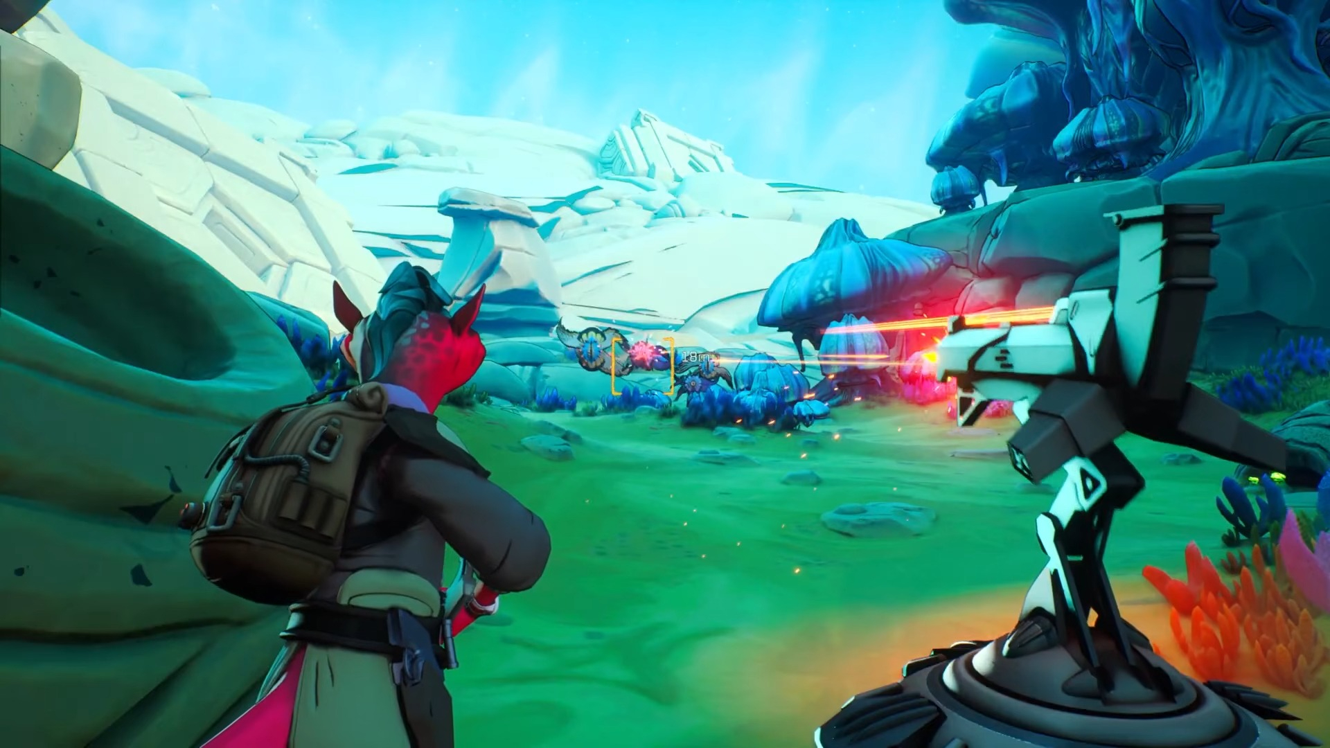 A screenshot from the Xbox Partner Preview stream from March 26, 2026