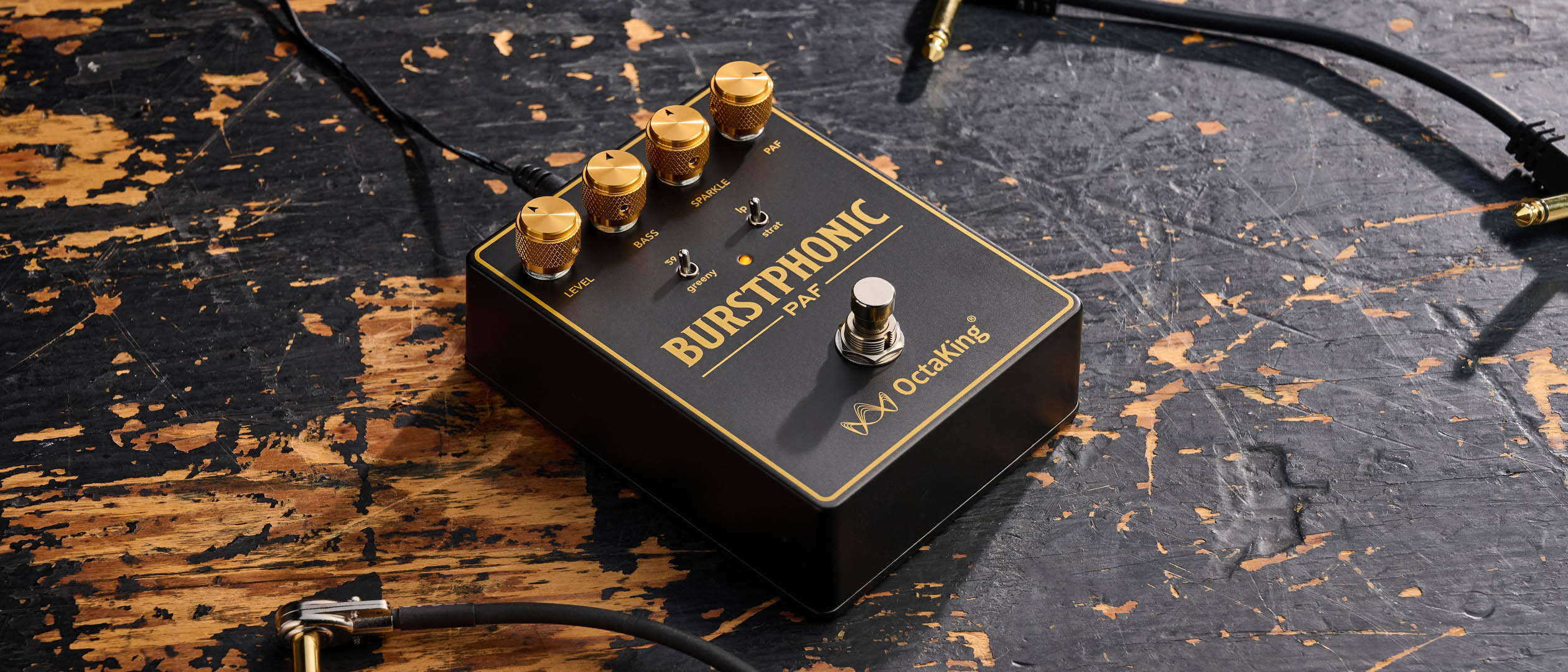 OctaKing Burstphonic PAF