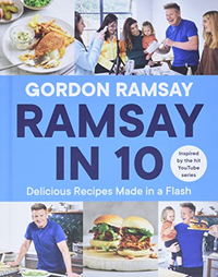 HexClad Pans and Gordon Ramsay Team Up  Gordon ramsay, Gordon ramsey  recipes, Ramsay