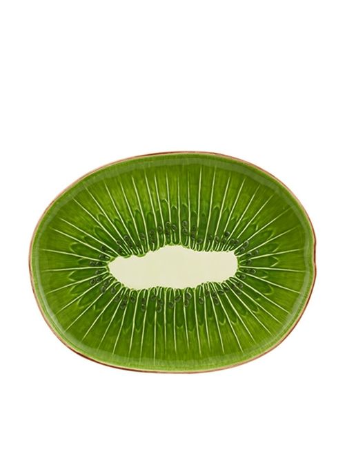 Bordallo Pinheiro Kiwi Serving Platter