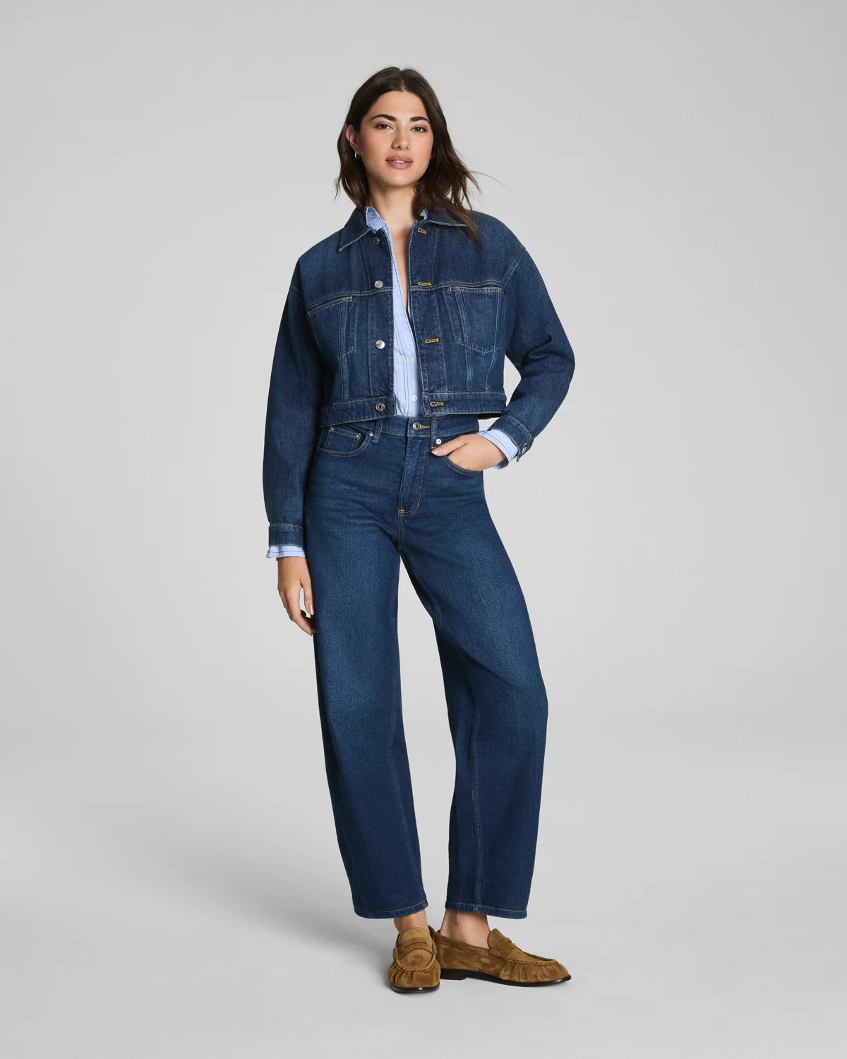 Spanx Flared Jeans