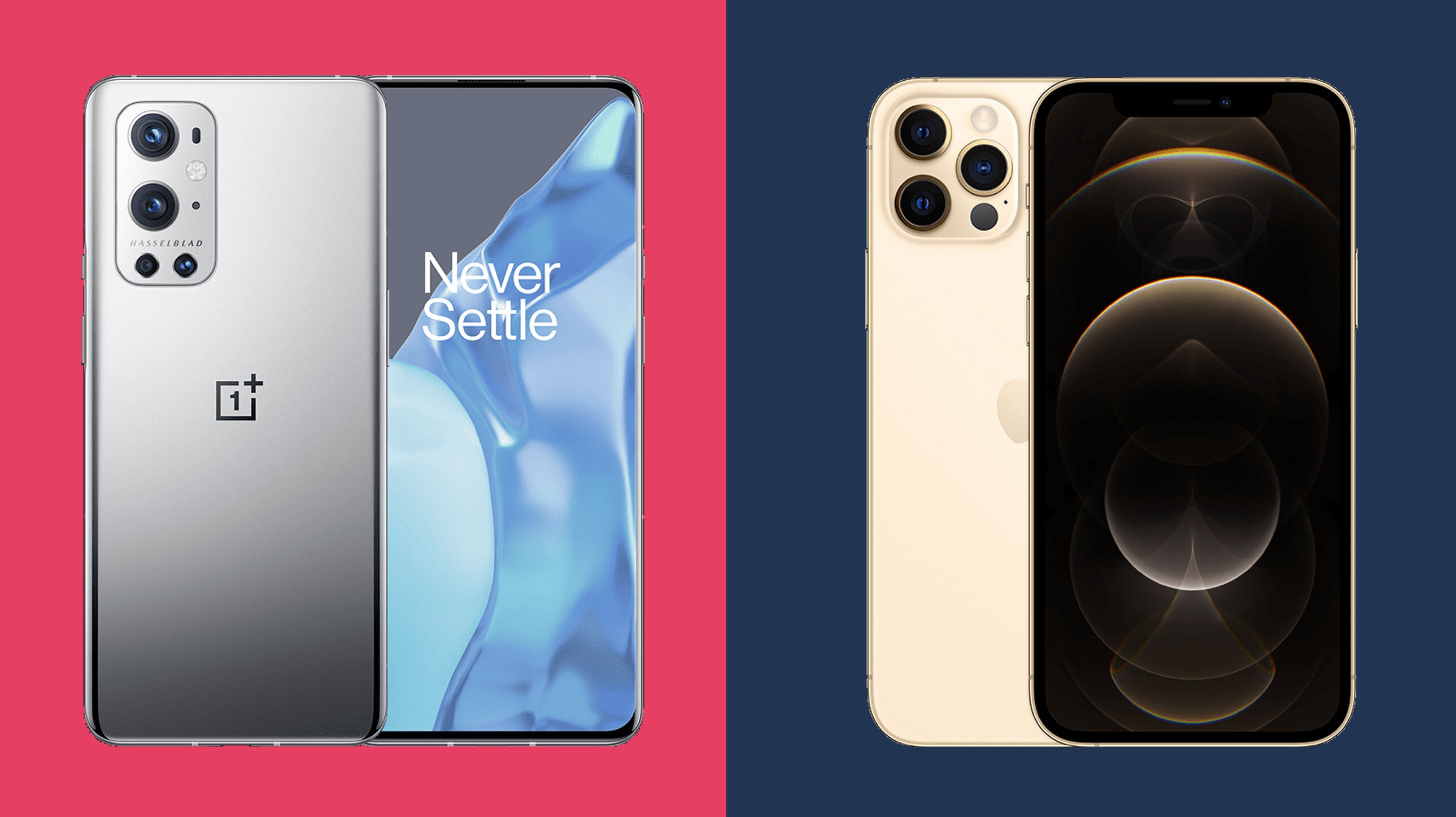 Oneplus 9 Pro Vs Iphone 12 Pro Can Oneplus Slay Another Smartphone Giant Techradar