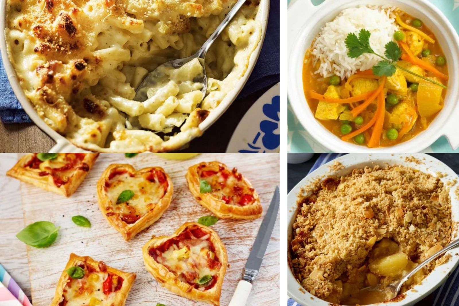 22 easy recipes for kids aged 12 years and over | GoodtoKnow