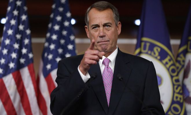 John Boehner