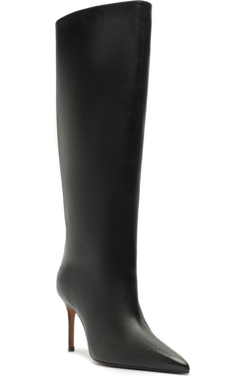 Ellen Up Pointed Toe Boot