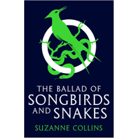 The Ballad of Songbirds and Snakes: £9