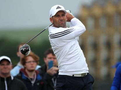 Sergio Garcia