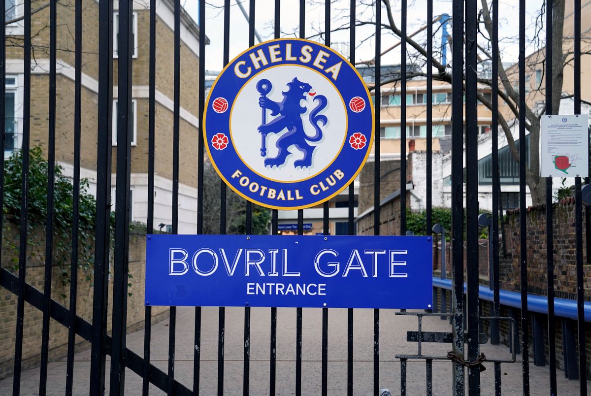 Chelsea FC – Stamford Bridge – Roman Abramovich Sanctioned