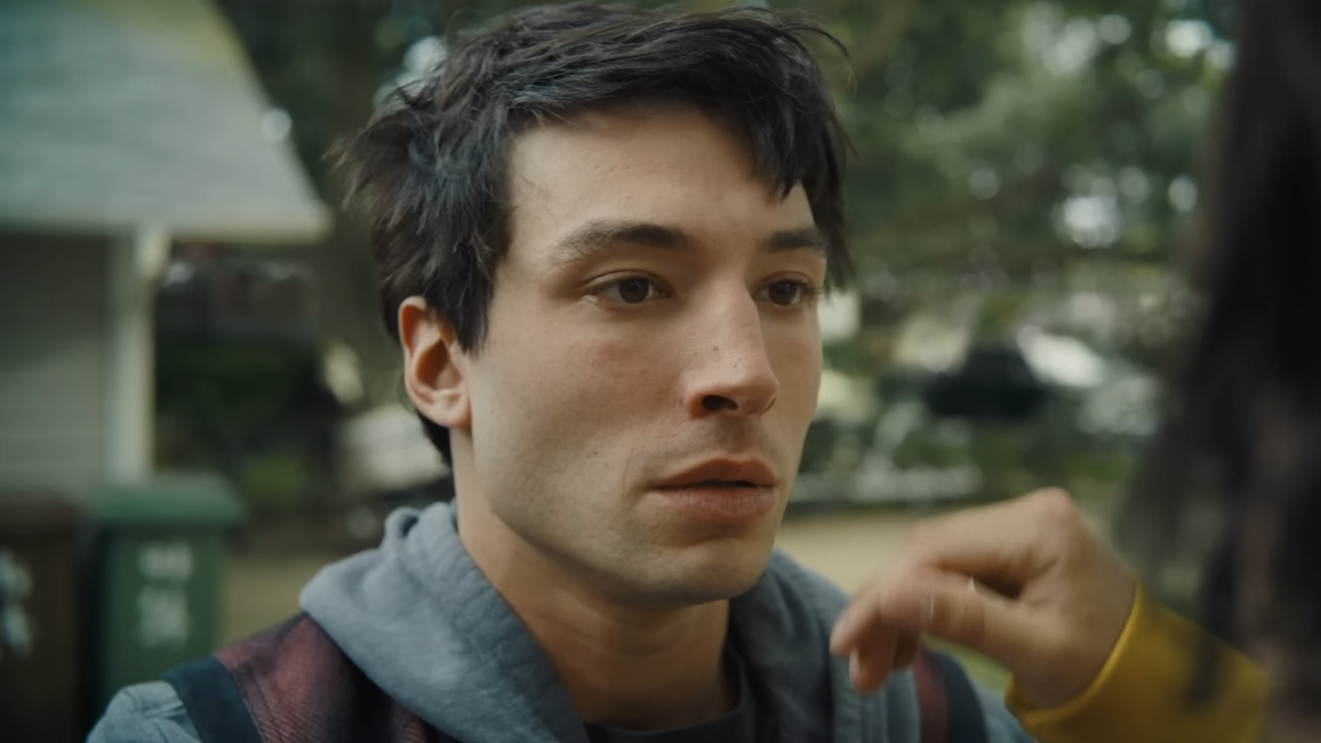 One Big Complaint Against Ezra Miller Has Been Withdrawn As The Actor’s Break From Hollywood Continues