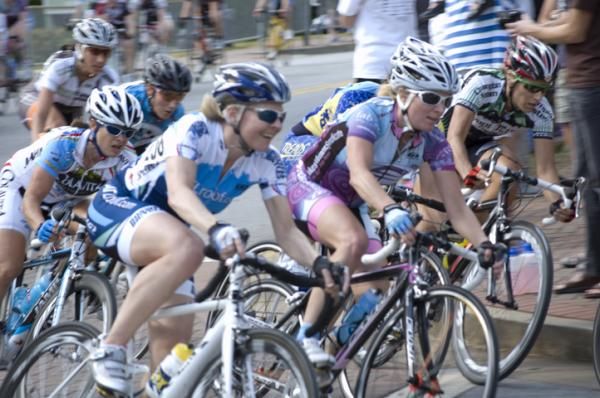 Bike racing is fuN!