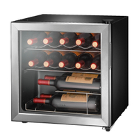 Insignia 14-Bottle Wine Cooler NS-WC14SS9: was $169 now $139 @ Best Buy