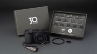Ricoh GR IV Digital Camera (30th Anniversary Edition Kit)