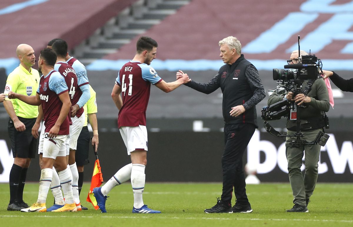 West Ham United v Manchester City – Premier League – London Stadium