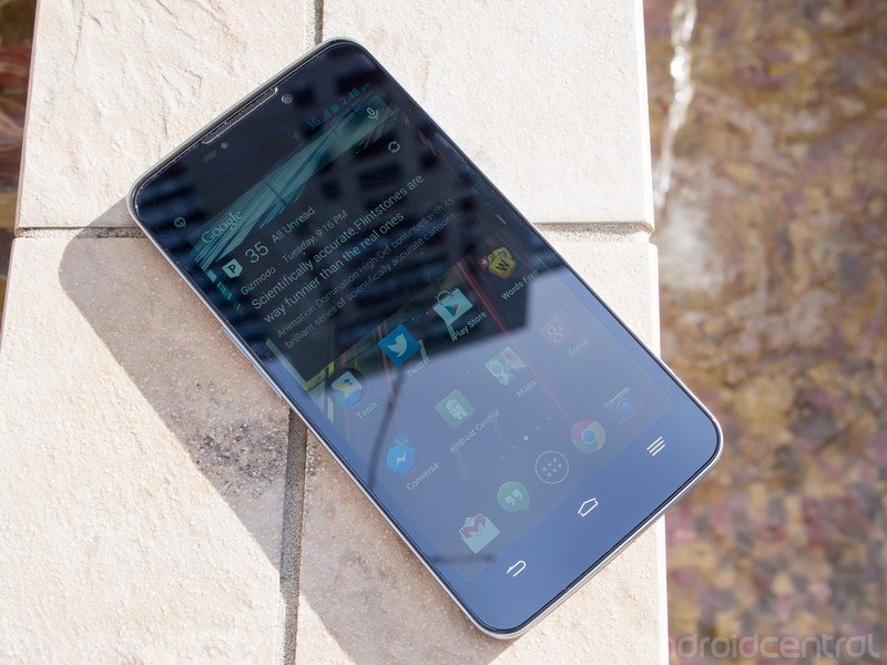 ZTE Boost Max review: A big phone with a smaller monthly bill | Android ...