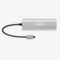 Plugable USBC-4IN1:&nbsp;$31.95 $28.95 @Amazon