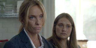 Unbelievable Netflix detectives Toni Collette and Merritt Wever