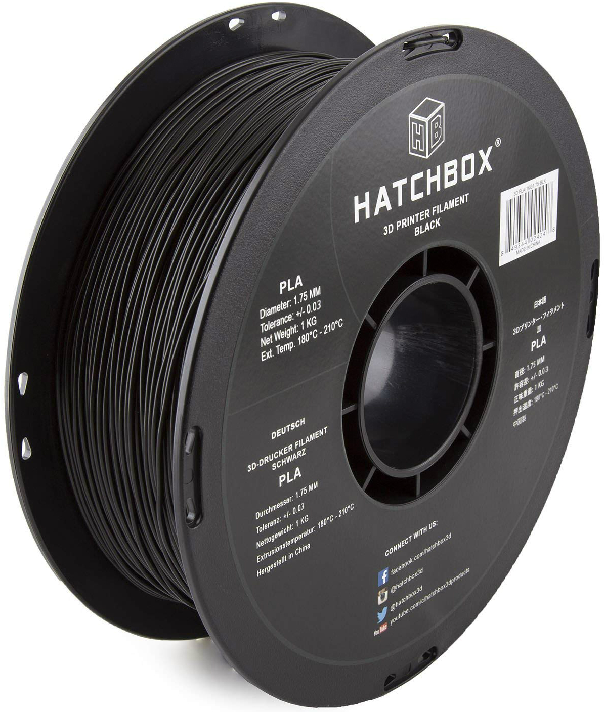 Hatchbox PLA