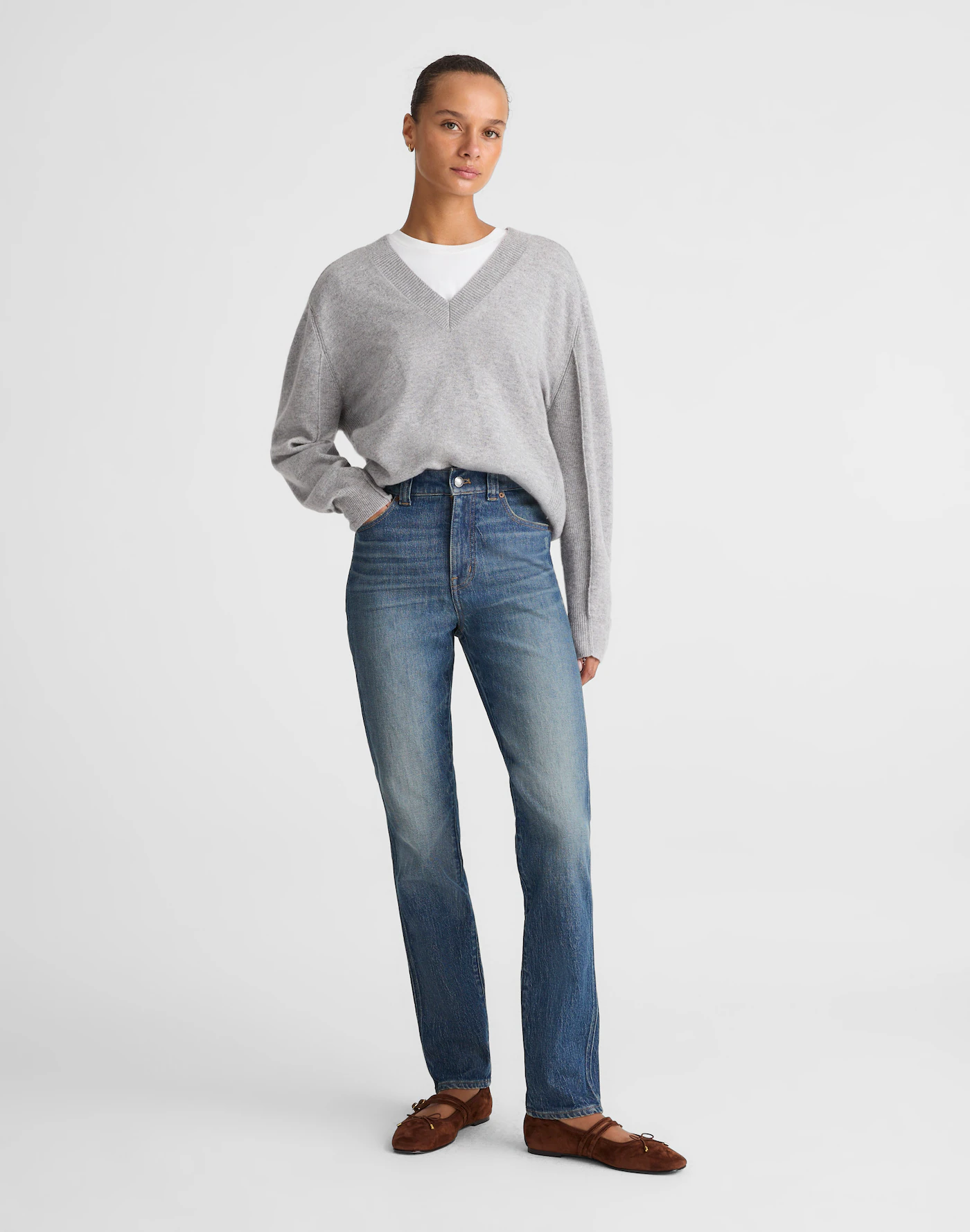 The Perfect Vintage Jean