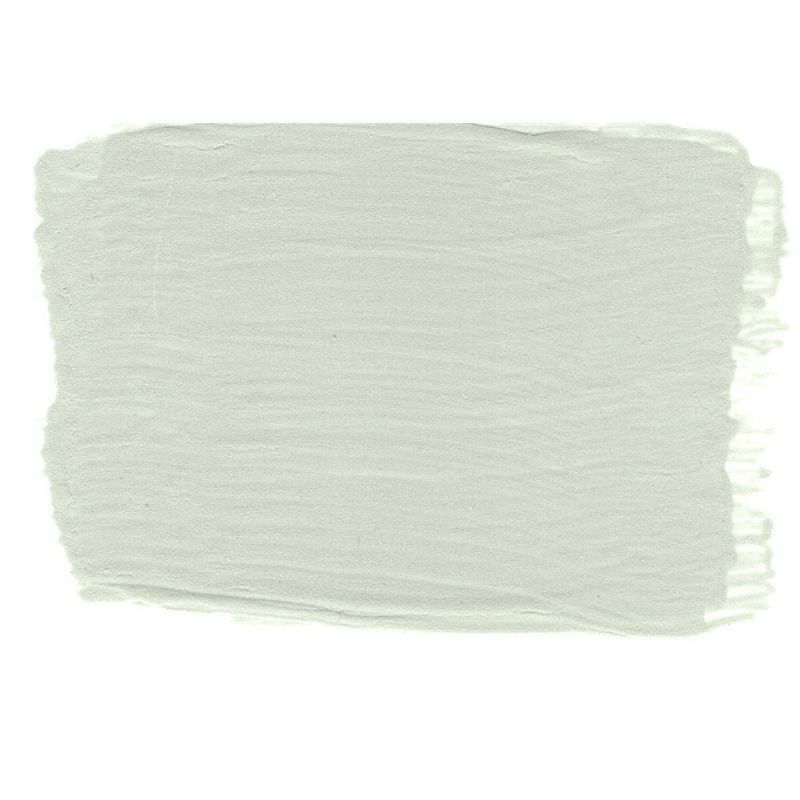 sage green paint swatch