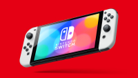 Nintendo Switch OLED plus Nintendo Switch Sports: was £341.99, now £299 at Very