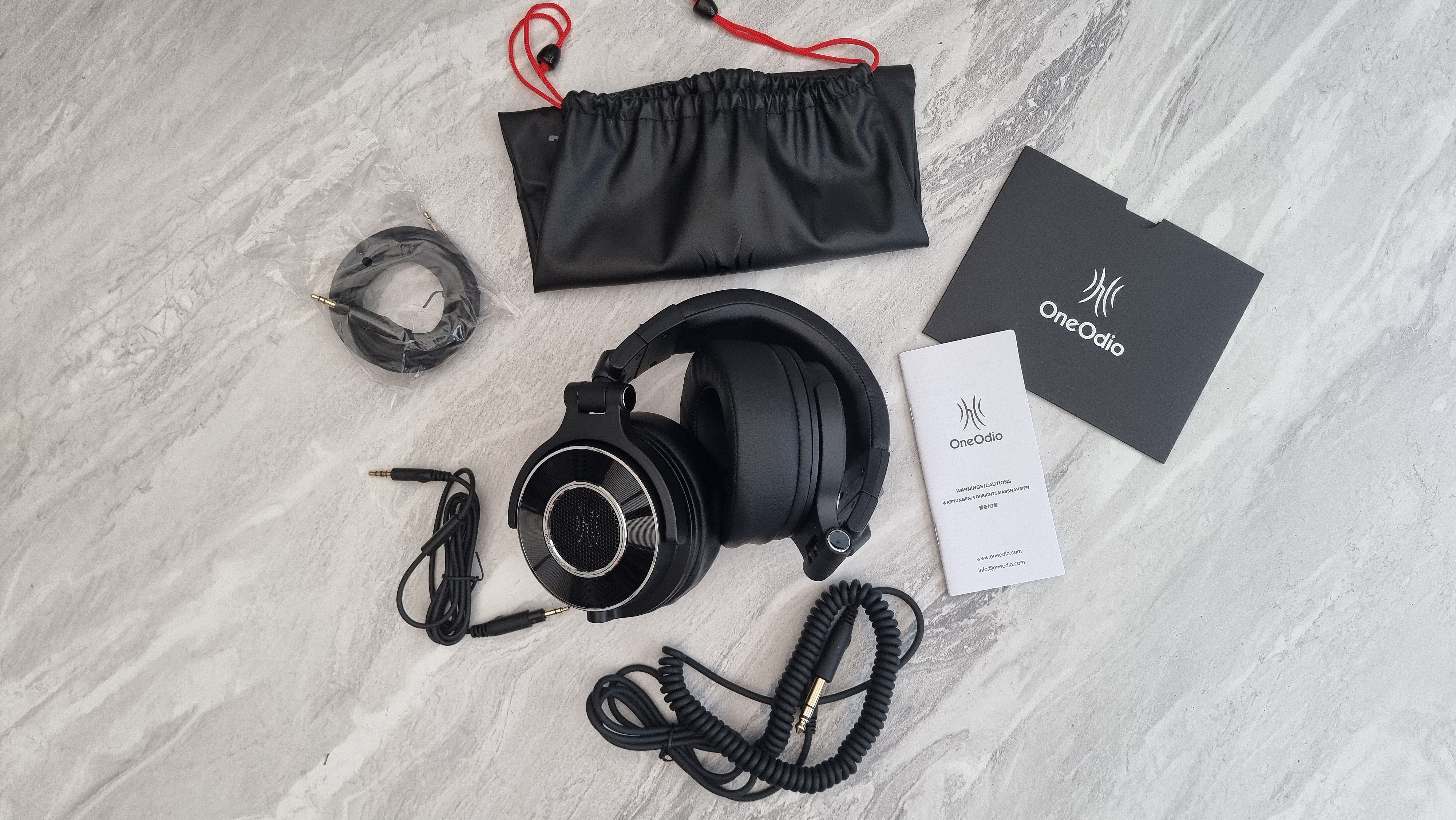 OneOdio Monitor 60 headphones review