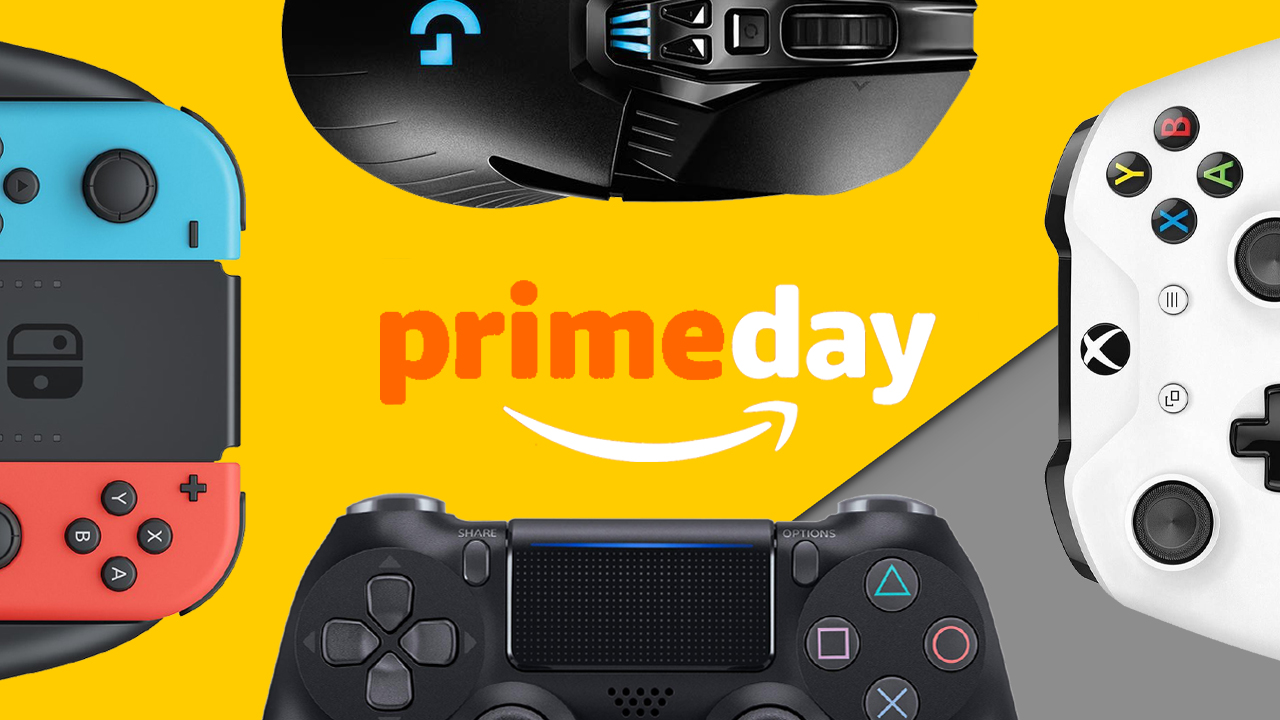 Amazon Prime Day gaming deals are live 