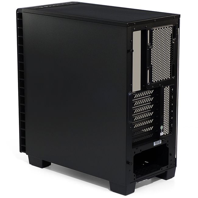 Corsair Crystal 460x Atx Mid Tower Case Review Toms Hardware Toms