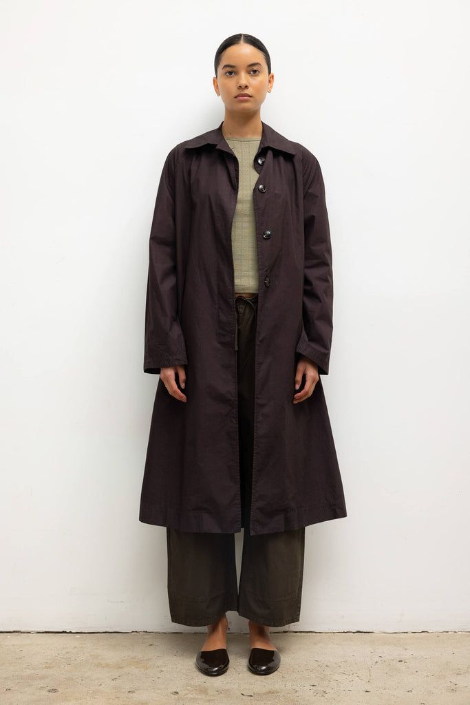 Kyoto Car Coat