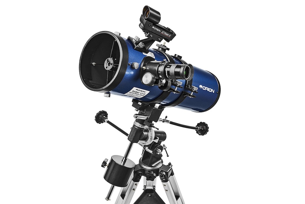 Orion StarBlast II 4.5 telescope