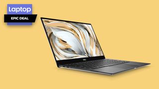 Dell XPS 13 laptop