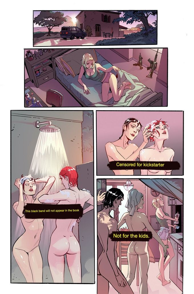 Painkiller Jane: Heartbreaker
