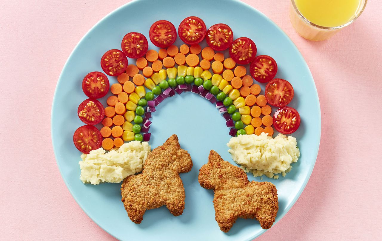 Iceland unicorn turkey nuggets