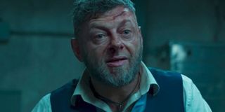 Andy Serkis in Black Panther 2018