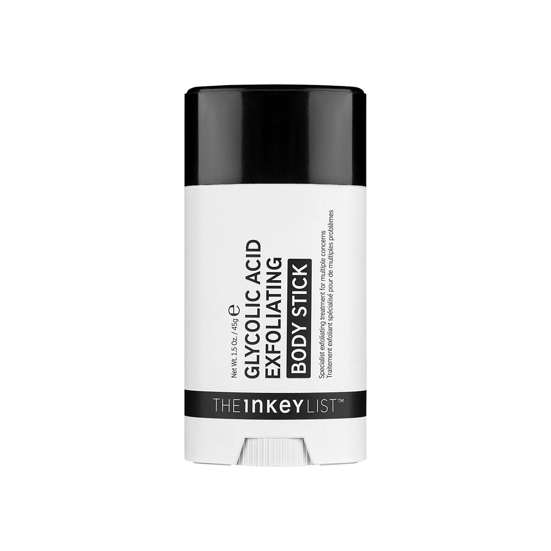 The Inkey List, Glycolic Acid Exfoliating Body Stick