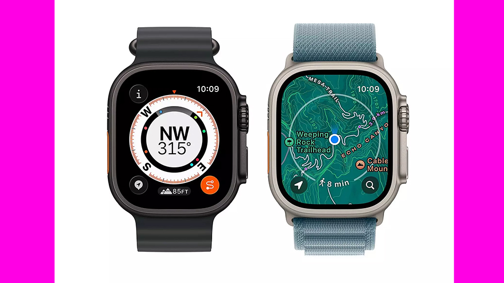 Apple Watch Ultra 3 Cyber Monday deal