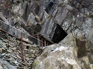 honister slate mine