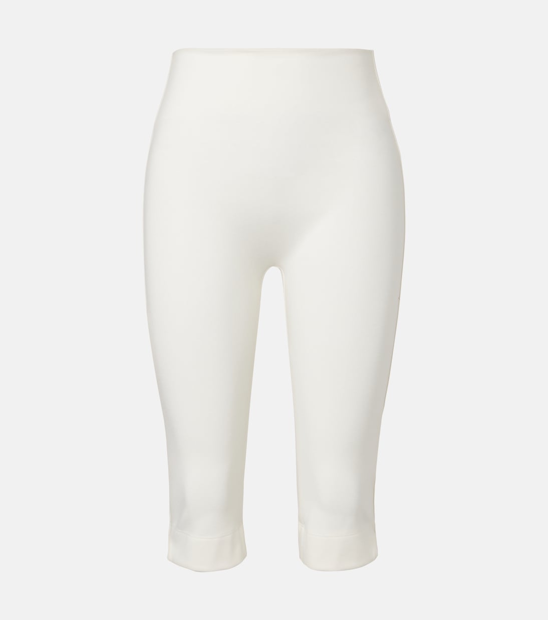 Rio Capri Pants in White - Leset
