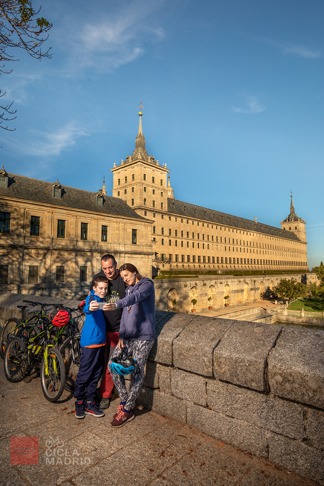 Monastery of San Lorenzo de El Escorial