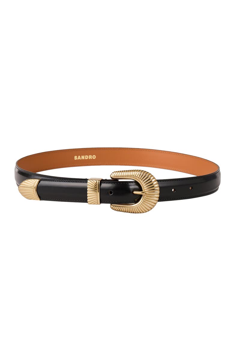 Leather Belt
