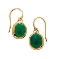 Siren Wire Earrings, £125 | Monica Vinader