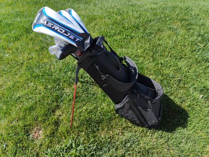 Vessel Sunday III DXR Stand Bag Review