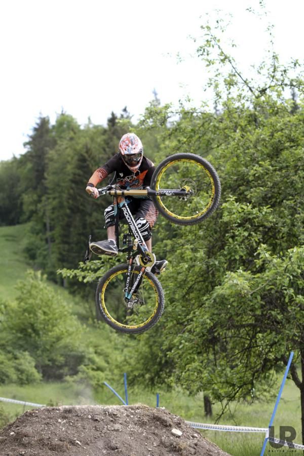Tim Bentley (Hutchinson United Ride Team)