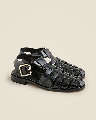 Winona Fisherman Sandals in Italian Leather