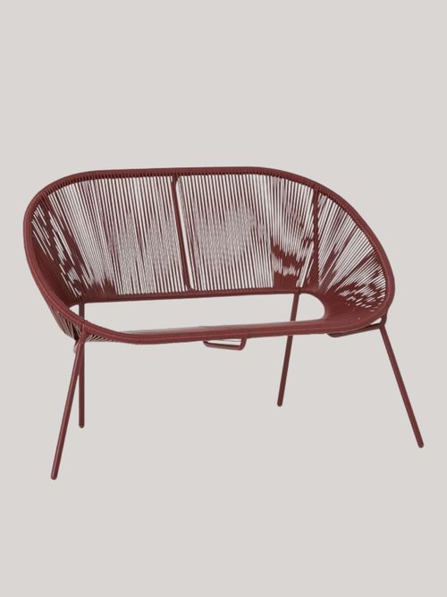 Salsa 2-Seater Garden Sofa
