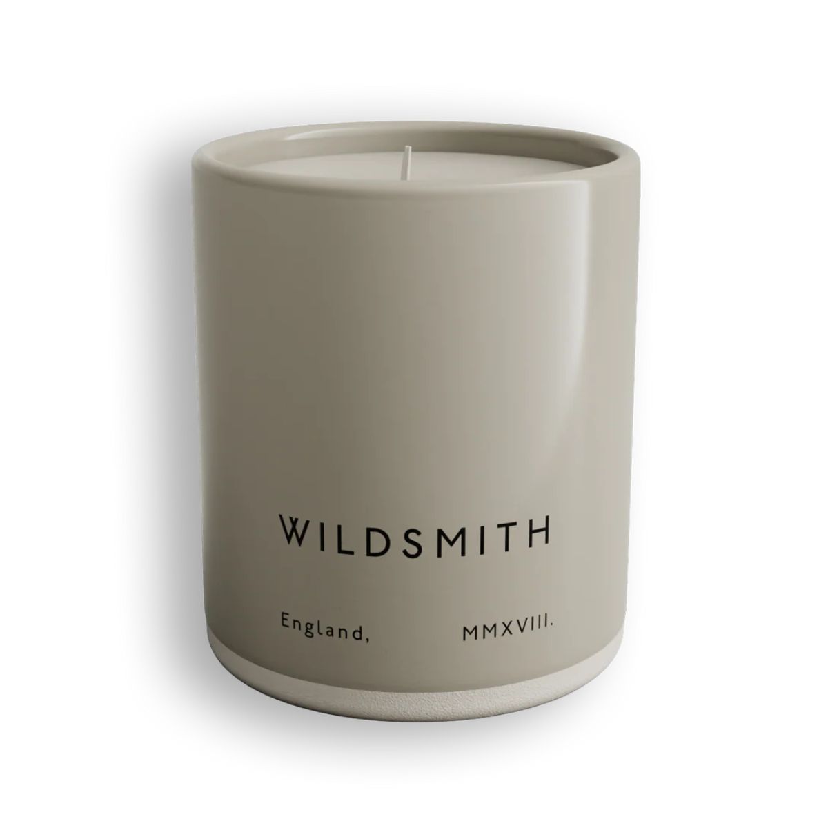 Wildsmith The Bothy Candle