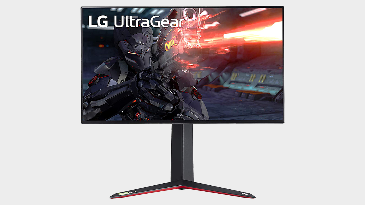 The best 4K gaming monitor PC Gamer