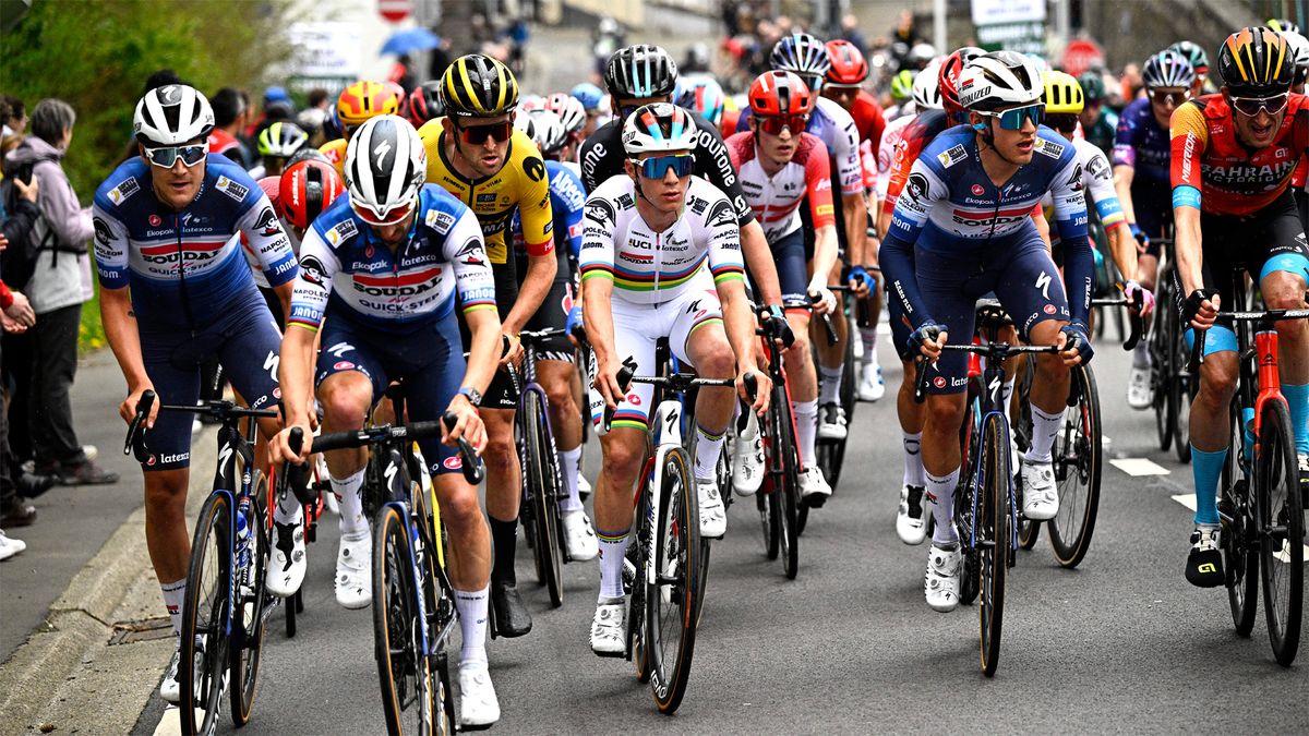 How to watch Liège-Bastogne-Liège 2024: live stream men's cycling ...