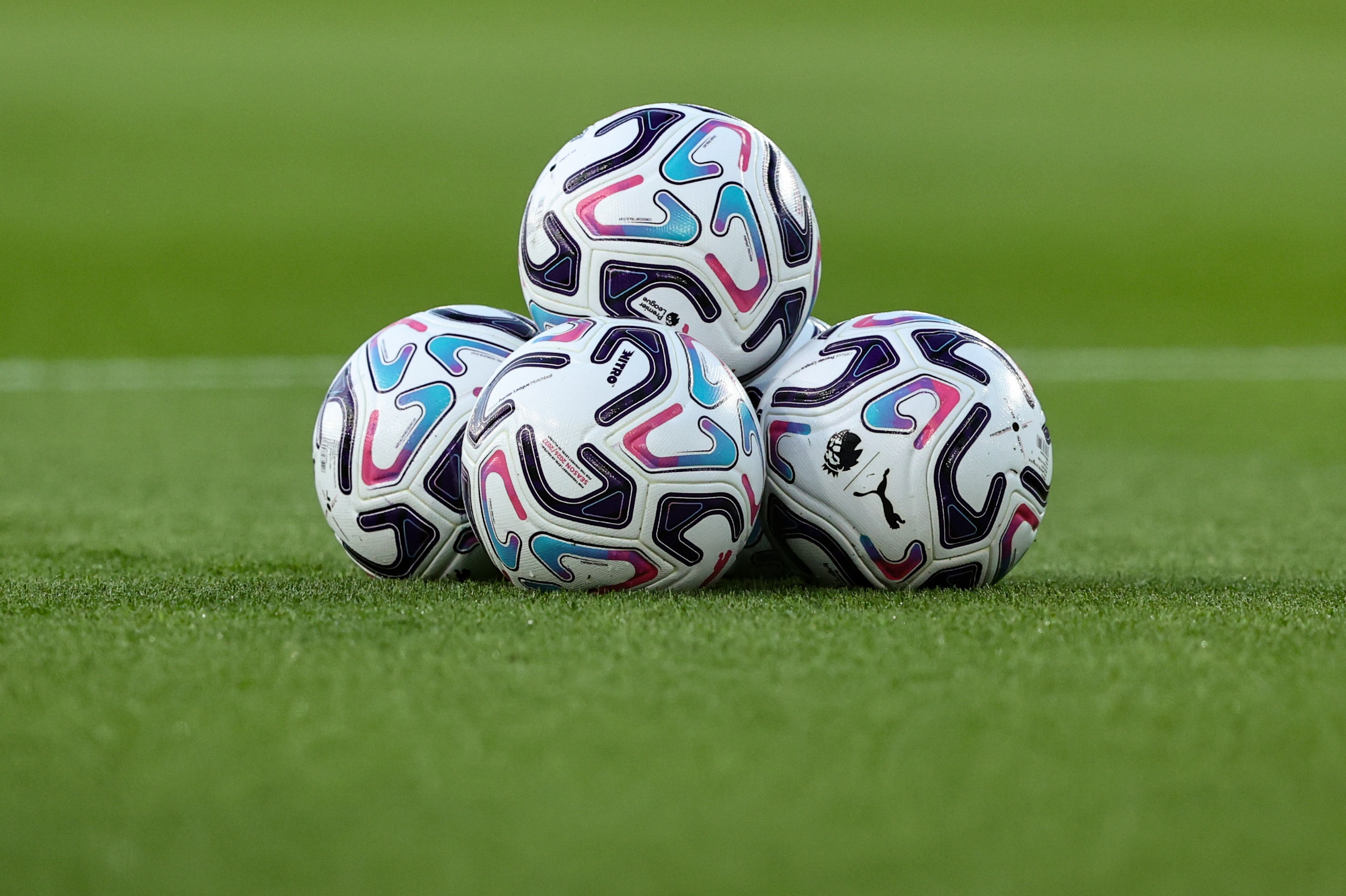 Premier League ball, 2026/27