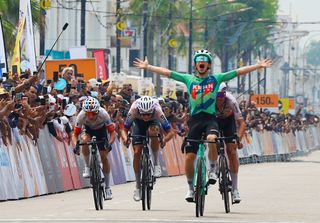 Nil Gimeno snares first professional win at stage 7 of Le Tour de Langkawi to Batu Pahat