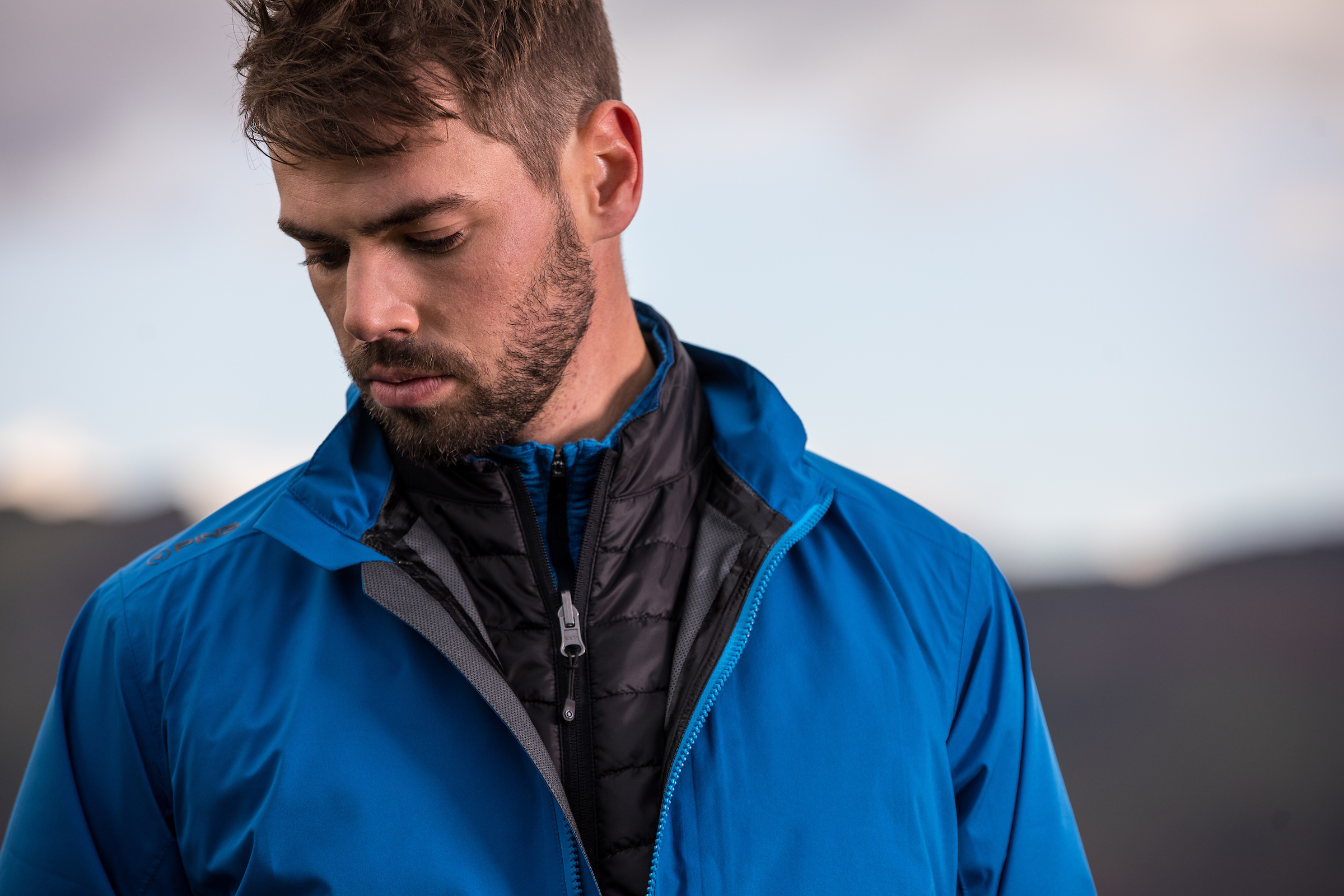 PING SensorDry 2.5 Waterproof Jacket review: look cool, stay warm and ...